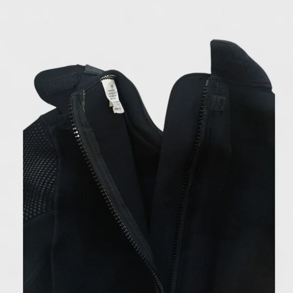 Seavenger Black Wetsuit